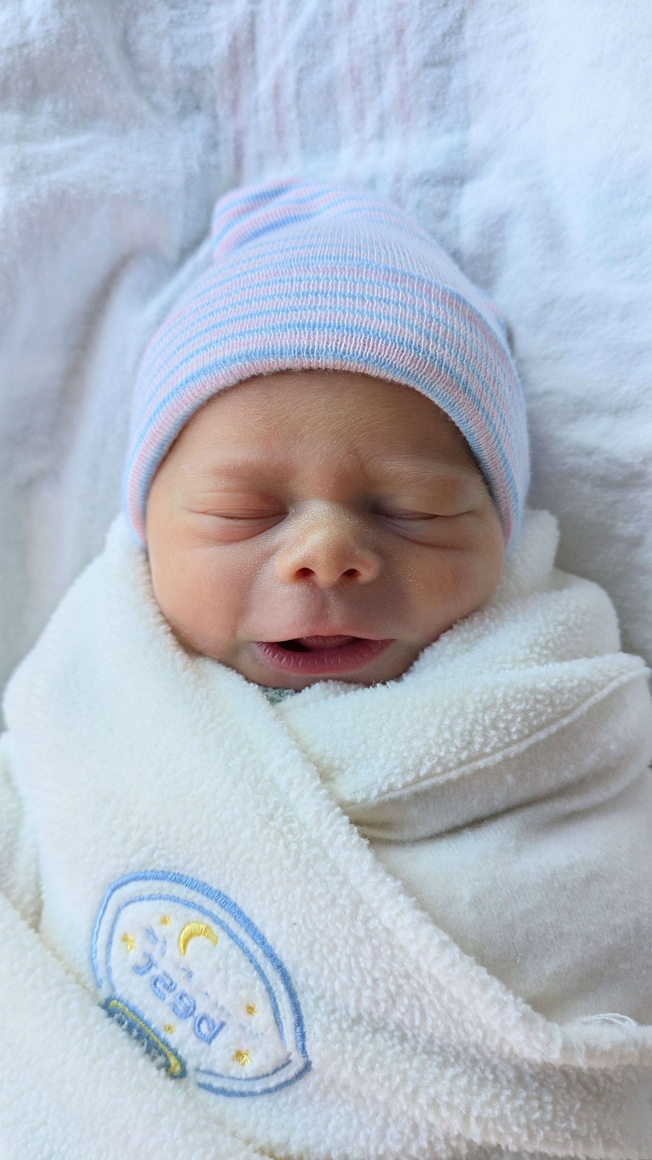 Baby Lucas